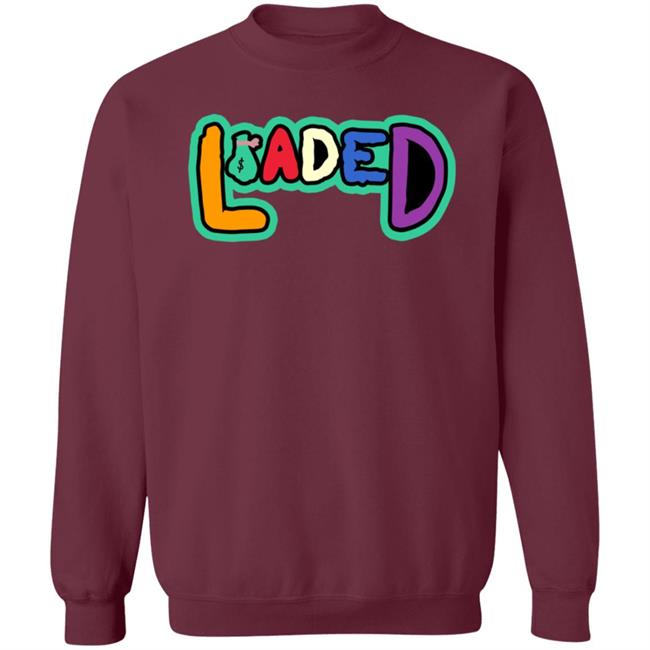 Loadedfits Store Loaded Hoodie Loadedfits Store Loaded Hoodie