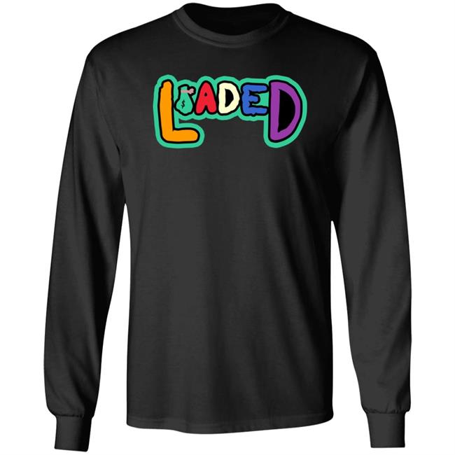 Loadedfits Store Loaded Hoodie Loadedfits Store Loaded Hoodie