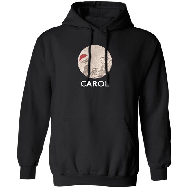 Brandon Carol Sweatshirt Shirt Hoodie Brandon Carol Sweatshirt Shirt Hoodie