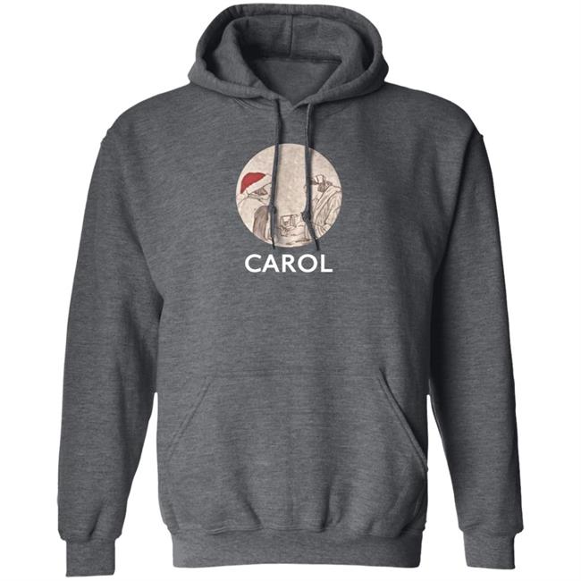 Brandon Carol Sweatshirt Shirt Hoodie Brandon Carol Sweatshirt Shirt Hoodie