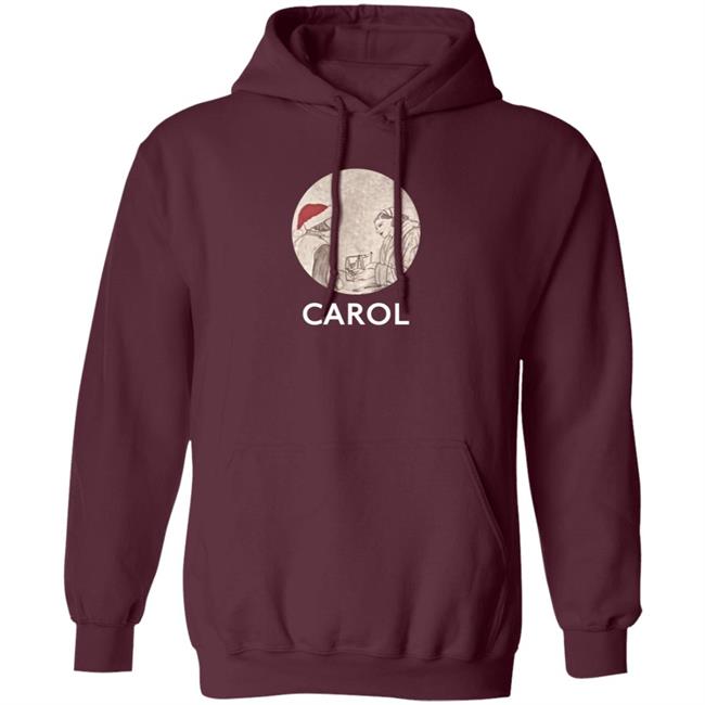 Brandon Carol Sweatshirt Shirt Hoodie Brandon Carol Sweatshirt Shirt Hoodie
