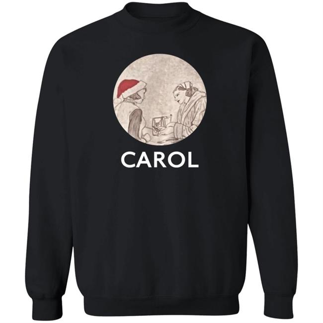 Brandon Carol Sweatshirt Shirt Hoodie Brandon Carol Sweatshirt Shirt Hoodie