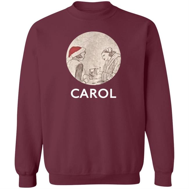 Brandon Carol Sweatshirt Shirt Hoodie Brandon Carol Sweatshirt Shirt Hoodie