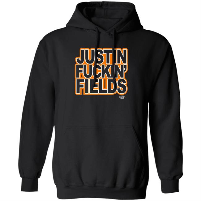 Justin Fuckin Fields Shirt Chicago Bear Down Justin Fuckin Fields Shirt Chicago Bear Down