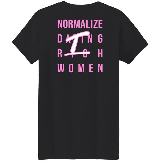 Normalize Dating Rich Women Hoodie Tulones Store Normalize Dating Rich Women Hoodie Tulones Store