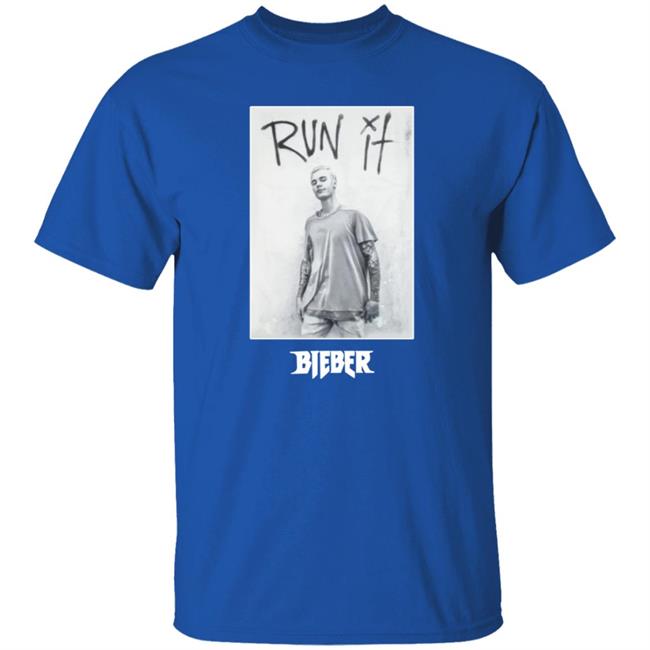 Run It Justin Bieber Shirt JBCrewdotcom Run It Justin Bieber Shirt JBCrewdotcom