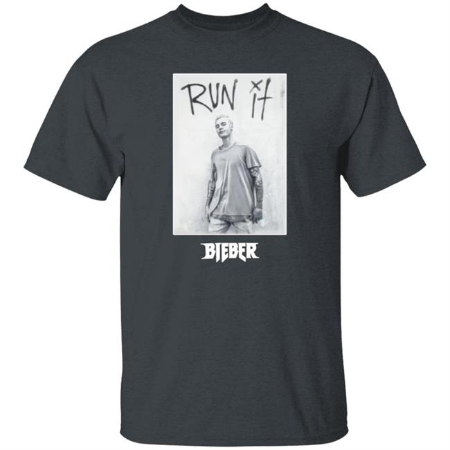 Run It Justin Bieber Shirt JBCrewdotcom Run It Justin Bieber Shirt JBCrewdotcom