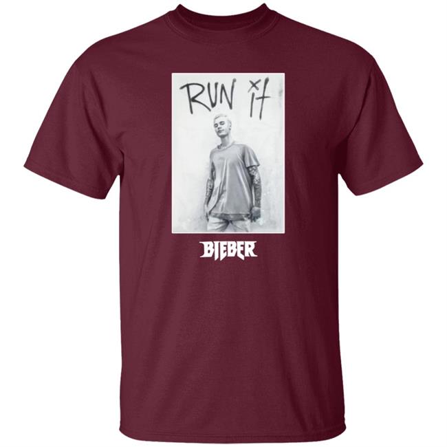 Run It Justin Bieber Shirt JBCrewdotcom Run It Justin Bieber Shirt JBCrewdotcom
