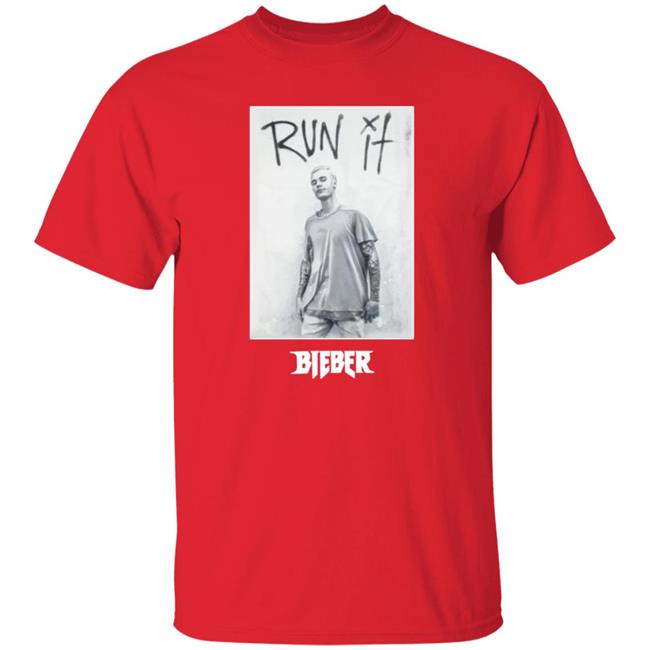Run It Justin Bieber Shirt JBCrewdotcom Run It Justin Bieber Shirt JBCrewdotcom