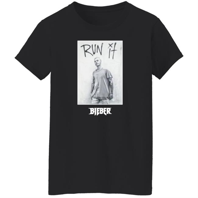 Run It Justin Bieber Shirt JBCrewdotcom Run It Justin Bieber Shirt JBCrewdotcom