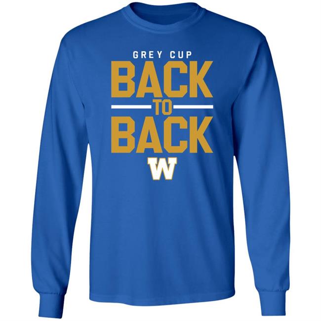 Bulletin Grey Cup Back To Back Royal Hoodie The Bomber Store Bulletin Grey Cup Back To Back Royal Hoodie The Bomber Store