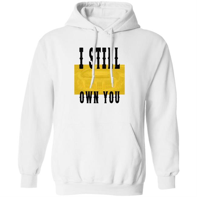 Allen Lazard's I Still Own You Shirt Green Bay Packers Stadium Allen Lazard's I Still Own You Shirt Green Bay Packers Stadium
