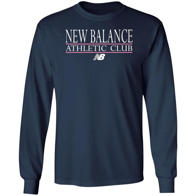New Balance Athletic Club Nb Sweatshirt New Balance Athletic Club Nb Sweatshirt