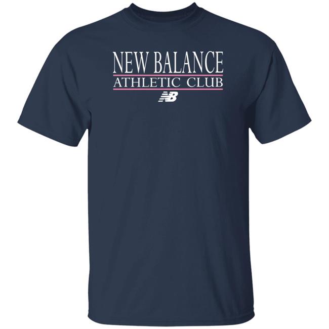 New Balance Athletic Club Nb Sweatshirt New Balance Athletic Club Nb Sweatshirt