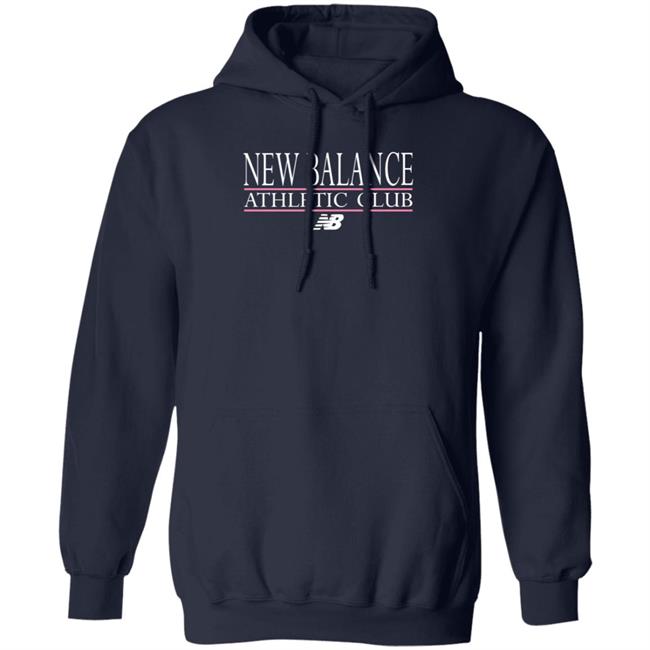 New Balance Athletic Club Nb Sweatshirt New Balance Athletic Club Nb Sweatshirt