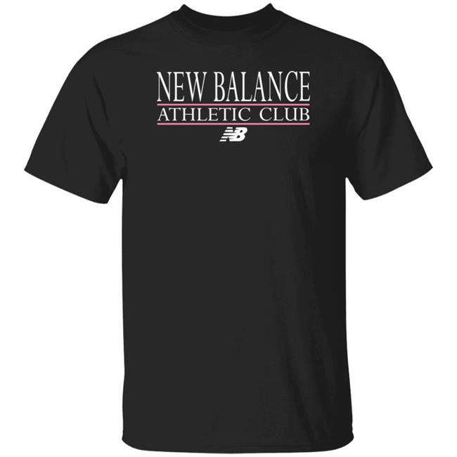 New Balance Athletic Club Nb Sweatshirt New Balance Athletic Club Nb Sweatshirt