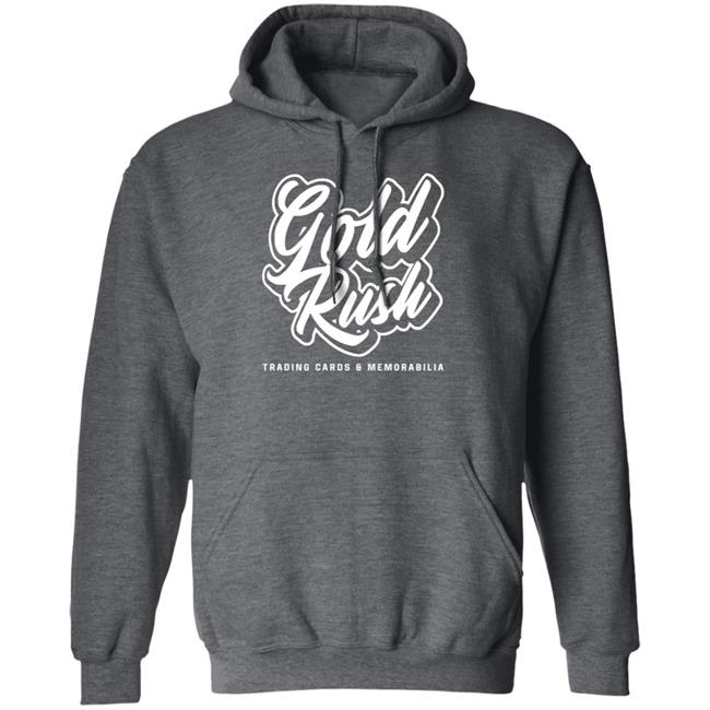 Gold Rush Hoodie Steel City Collectibles Gold Rush Hoodie Steel City Collectibles