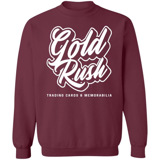 Gold Rush Hoodie Steel City Collectibles Gold Rush Hoodie Steel City Collectibles
