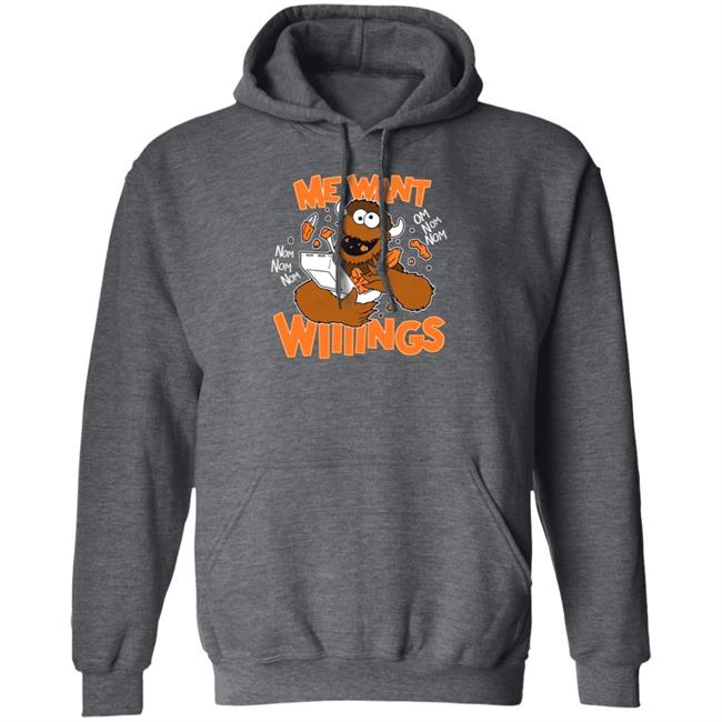 26shirts Merch Wing Monster Shirt 26shirts Merch Wing Monster Shirt