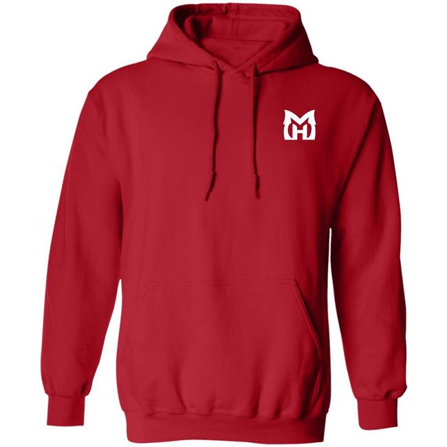 Marcus Hicks 78 Hoodie Oklahoma Sooners