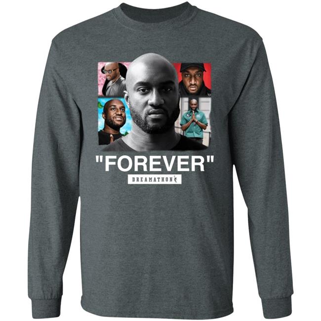 Odell Beckham Jr Obj Forever Virgil Abloh Shirt Dreamathon Merch Odell Beckham Jr Obj Forever Virgil Abloh Shirt Dreamathon Merch