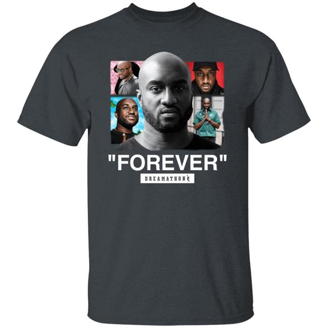 Odell Beckham Jr Obj Forever Virgil Abloh Shirt Dreamathon Merch Odell Beckham Jr Obj Forever Virgil Abloh Shirt Dreamathon Merch