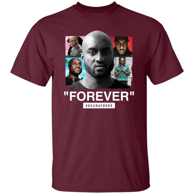 Odell Beckham Jr Obj Forever Virgil Abloh Shirt Dreamathon Merch Odell Beckham Jr Obj Forever Virgil Abloh Shirt Dreamathon Merch