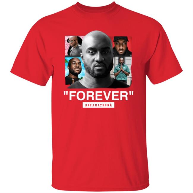 Odell Beckham Jr Obj Forever Virgil Abloh Shirt Dreamathon Merch Odell Beckham Jr Obj Forever Virgil Abloh Shirt Dreamathon Merch