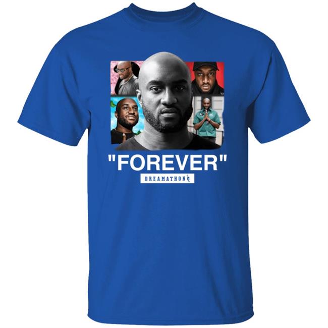 Odell Beckham Jr Obj Forever Virgil Abloh Shirt Dreamathon Merch Odell Beckham Jr Obj Forever Virgil Abloh Shirt Dreamathon Merch