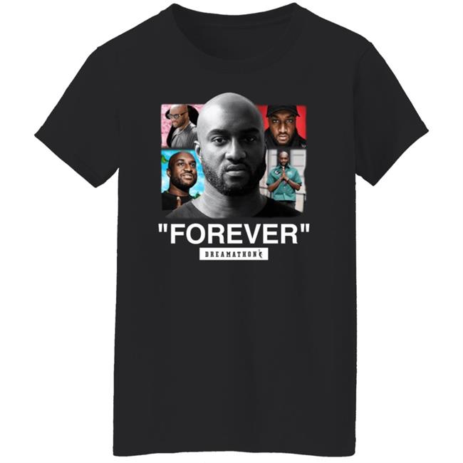 Odell Beckham Jr Obj Forever Virgil Abloh Shirt Dreamathon Merch Odell Beckham Jr Obj Forever Virgil Abloh Shirt Dreamathon Merch