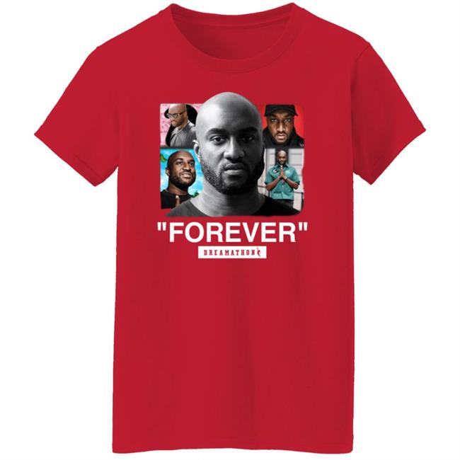 Odell Beckham Jr Obj Forever Virgil Abloh Shirt Dreamathon Merch Odell Beckham Jr Obj Forever Virgil Abloh Shirt Dreamathon Merch