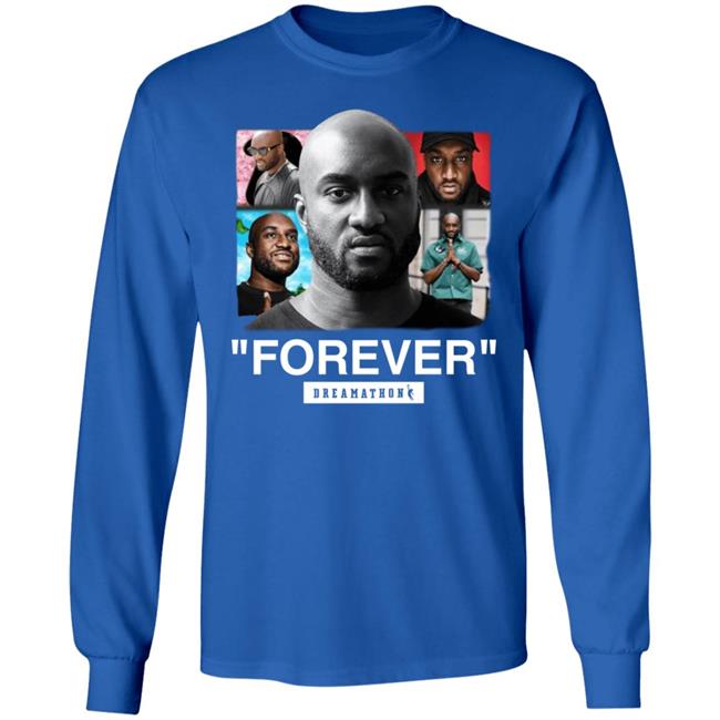 Odell Beckham Jr Obj Forever Virgil Abloh Shirt Dreamathon Merch Odell Beckham Jr Obj Forever Virgil Abloh Shirt Dreamathon Merch