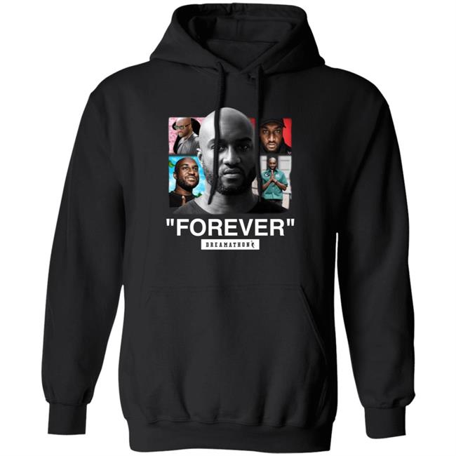 Odell Beckham Jr Obj Forever Virgil Abloh Shirt Dreamathon Merch Odell Beckham Jr Obj Forever Virgil Abloh Shirt Dreamathon Merch