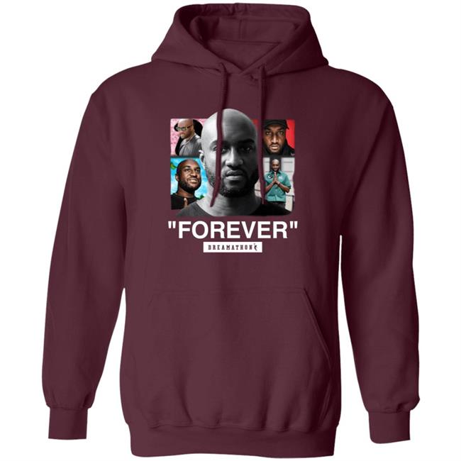 Odell Beckham Jr Obj Forever Virgil Abloh Shirt Dreamathon Merch Odell Beckham Jr Obj Forever Virgil Abloh Shirt Dreamathon Merch