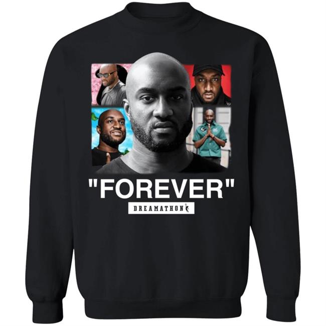 Odell Beckham Jr Obj Forever Virgil Abloh Shirt Dreamathon Merch Odell Beckham Jr Obj Forever Virgil Abloh Shirt Dreamathon Merch