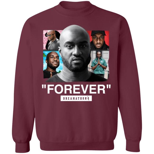 Odell Beckham Jr Obj Forever Virgil Abloh Shirt Dreamathon Merch Odell Beckham Jr Obj Forever Virgil Abloh Shirt Dreamathon Merch