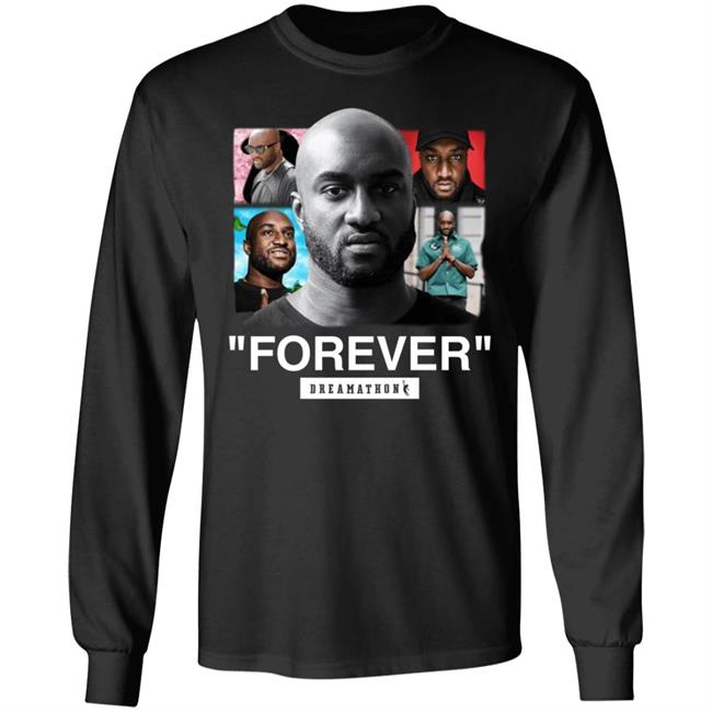 Odell Beckham Jr Obj Forever Virgil Abloh Shirt Dreamathon Merch Odell Beckham Jr Obj Forever Virgil Abloh Shirt Dreamathon Merch