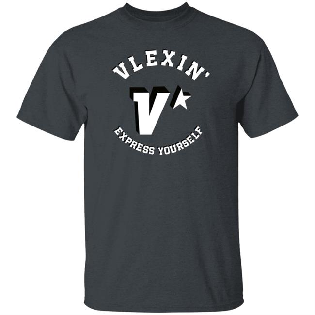 Vlex Galindo Merch Express Yourself Hoodie Vlex Galindo Merch Express Yourself Hoodie