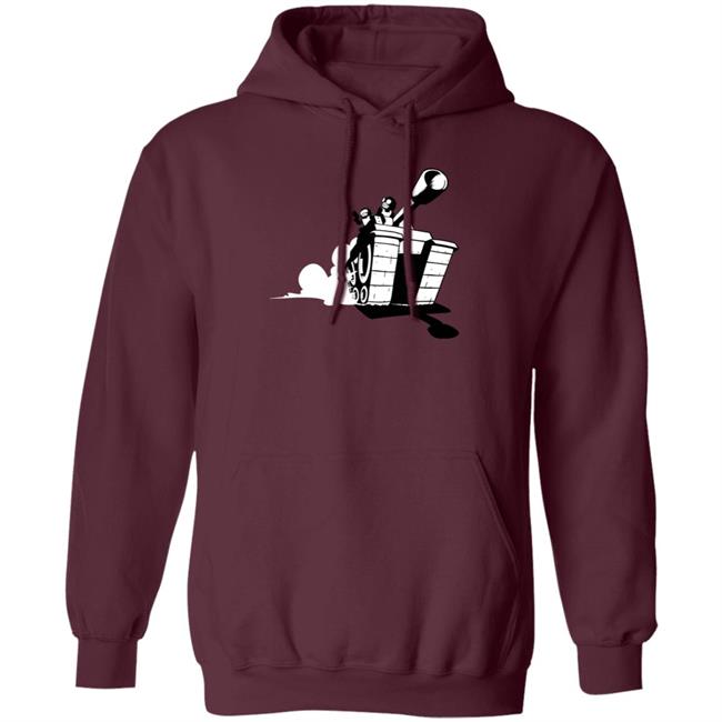 Shark Robot Merch Tankmen Chase Shirt Shark Robot Merch Tankmen Chase Shirt