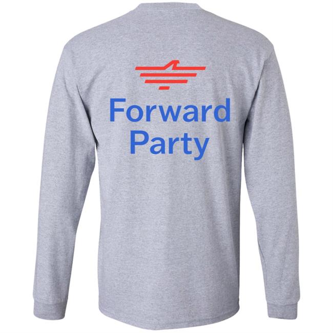 Not Left Not Right Forward Hoodie Forward Party Merch Not Left Not Right Forward Hoodie Forward Party Merch
