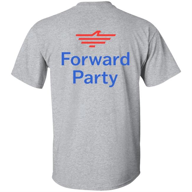 Not Left Not Right Forward Hoodie Forward Party Merch Not Left Not Right Forward Hoodie Forward Party Merch