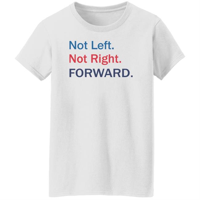 Not Left Not Right Forward Hoodie Forward Party Merch Not Left Not Right Forward Hoodie Forward Party Merch