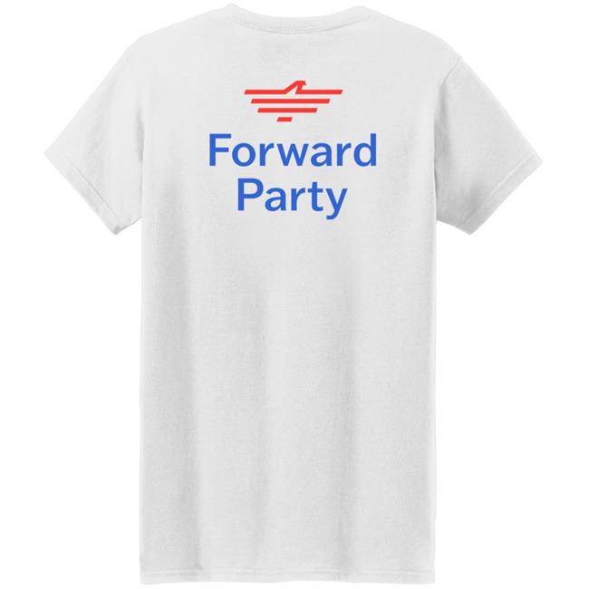 Not Left Not Right Forward Hoodie Forward Party Merch Not Left Not Right Forward Hoodie Forward Party Merch