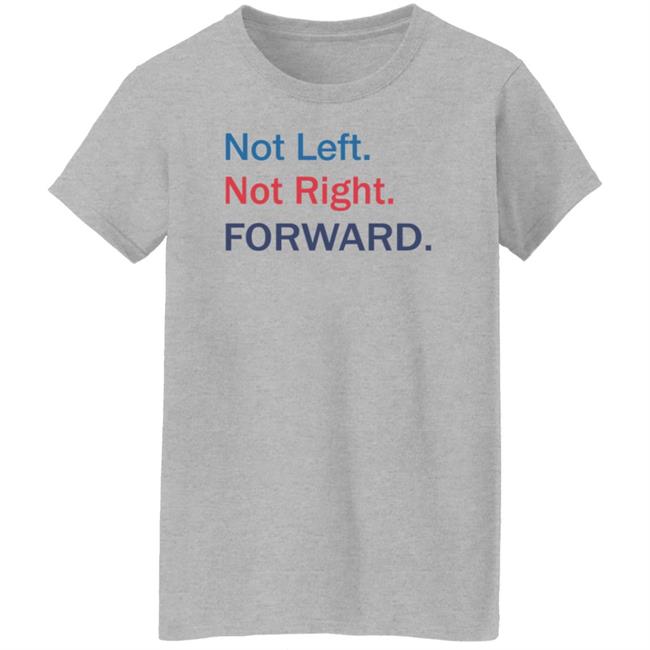 Not Left Not Right Forward Hoodie Forward Party Merch Not Left Not Right Forward Hoodie Forward Party Merch