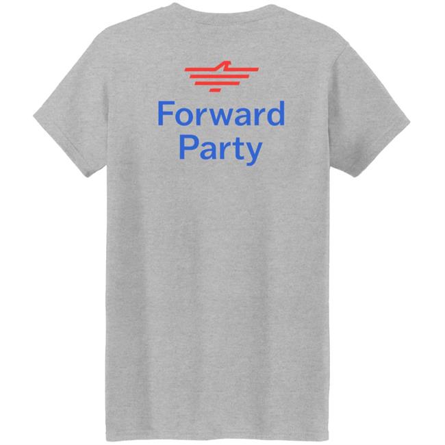 Not Left Not Right Forward Hoodie Forward Party Merch Not Left Not Right Forward Hoodie Forward Party Merch