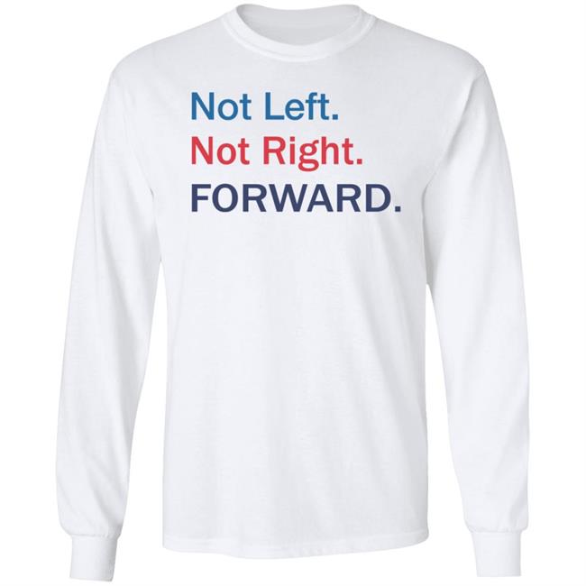 Not Left Not Right Forward Hoodie Forward Party Merch Not Left Not Right Forward Hoodie Forward Party Merch
