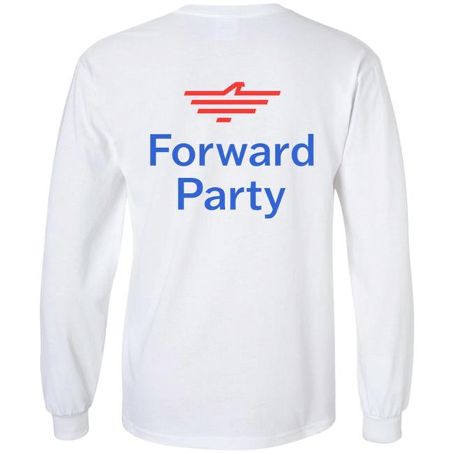 Not Left Not Right Forward Hoodie Forward Party Merch Not Left Not Right Forward Hoodie Forward Party Merch