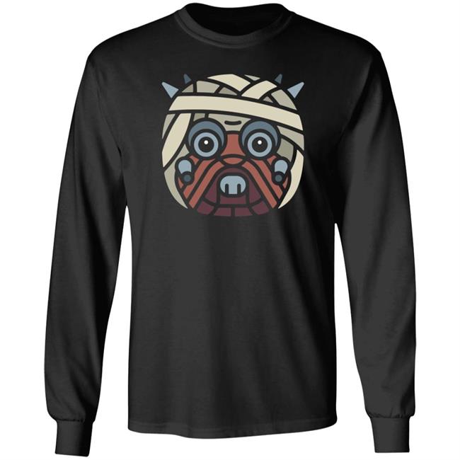 Von Glitschka Tusken Raider Shirt Cottonbureau Shop