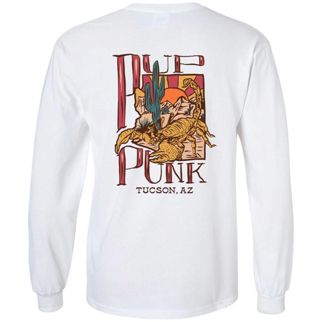 Pup Punk Az Shirt Barstoolsports Store Pup Punk Az Shirt Barstoolsports Store