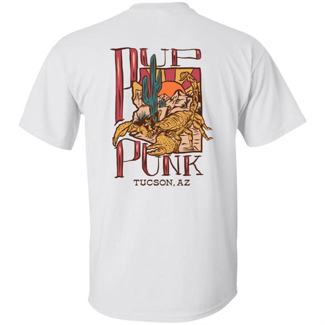 Pup Punk Az Shirt Barstoolsports Store Pup Punk Az Shirt Barstoolsports Store